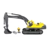 Nessiworld  Sunman 1:32 Sesli ve Işıklı Volvo Ekskavatör