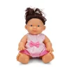 Nessiworld  Sunman Kumral Nil Bebek Saçlı 23 Cm
