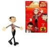 Nessiworld  Sunman Mr. Bean Bükülebilir Figür 14 cm