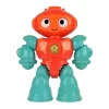 Nessiworld  Taklit Sesli Çok Fonksiyonlu Işıklı Mini Robot