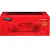Nessiworld Tarmac Works 1/64 Ford RS200 Red