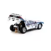 Nessiworld  Tarmac Works 1/64 Lancia 037 Rally Rally Monte Carlo 1983 #1 with Tarmac Cards