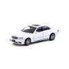 Nessiworld  Tarmac Works 1/64 Mercedes-Benz S-Class Wald Alabaster White - Lamley Special Edition