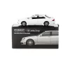 Nessiworld  Tarmac Works 1/64 Mercedes-Benz S-Class Wald Alabaster White - Lamley Special Edition