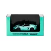Nessiworld  Tarmac Works x Minichamps 1/64 Porsche 718 Spyder RS Mint Green