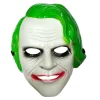 Nessiworld  The Dark Knight Joker Maskesi Yeşil