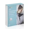 Nessiworld    Tül Pencereli Emzirme Önlüğü 735 Gri