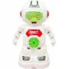 Nessiworld  Türkçe Konuşan Pilli Koruma Robotu Güven