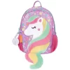 Nessiworld Unicorn Desenli Anaokulu Çantası