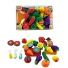 Nessiworld URT007-KUTU-3 41 PCS KESİLEBİLEN MEYVE SEBZE MANAV