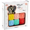 Nessiworld  Vinyland Soft Aktivite Küpler Koala 7li Set 661914