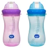 Nessiworld  Wee Baby Renkli Pipetli Bardak 340ml 761