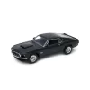 Nessiworld WELLY DIECAST 69 MUSTANG BOSS 429