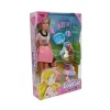 Nessiworld WG-115564 Kutulu 29 cm Anne Kız Pet Shopta Bebek - Vardem Oyuncak