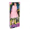 Nessiworld  WG-66769 Kürkçü Çizmeli Bebek 29 cm -Vardem