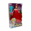 Nessiworld WG-66796  Aksesuarlı Prenses Bebek 29 cm - Vardem Oyuncak