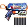 Nessiworld  X-Shot Skins Sonic Dart Fırlatıcı 8 Dartlı