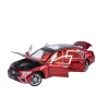 Nessiworld XHD-B2418 1 24 Vardem Çek Bırak Işıklı ve Sesli Model Mrs Metal Araba 1:24