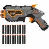 Nessiworld Zapp Toys 20 Mermili Sünger Dart Atan Silah 28 cm