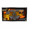 Nessiworld Zapp Toys 60 Mermili Sünger Dart Atan Silah 54 cm