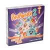 Nessiworld  ZK08 Pinponi-X 2 -Kolat