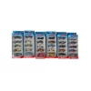 Nessiworld ZQ11315 KARTELA 1 64 METAL 5Lİ ARABA