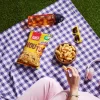 Nessiworld  Züber Noutos Fırın Nohut Cipsi 55 Gr Fıstık