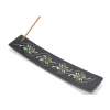 Obsidian Taşı Kayık Tütsülük Model 7