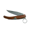 Okapi Gc2079a Kahverengi Cep Çakısı 20cm - Manuel, Ahşap Sap