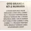 Luz&Pos Oto Branda - Gri