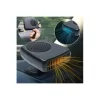 Oto Isıtıcı-soğutucu Fan Cam Buğu Çözücü Fan Araç Içi Isıtıcı-soğutucu Fan 12v Çakmaklık Girişli