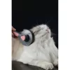 Otomatik Tuşlu Kendini Temizleyen Kedi Köpek Tarağı