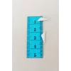 Oya Abiye Bileklik Kolye Pleksi Metalik Plastik Pul Gümüş Renk 8 gram 100 adet - BNC533