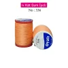 Oyalı 4 Kat Suni İpek İplik İğne Oyası Boncuk İpi Tığ Oyası No:336