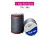 Oyalı 4 Kat Suni İpek İplik İğne Oyası Boncuk İpi Tığ Oyası No:444