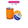 Oyalı 4 Kat Suni İpek İplik İğne Oyası Boncuk İpi Tığ Oyası No:7002