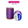 Oyalı 4 Kat Suni İpek İplik İğne Oyası Boncuk İpi Tığ Oyası No:99