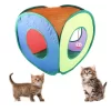 Oyuncak Toplu Kedi Oyun Tüneli