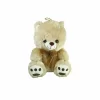 Pabx21957-20 Peluş Ayı Kurdelalı 20 Cm -vardem