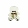 Pabx21957-20 Peluş Ayı Kurdelalı 20 Cm -vardem