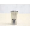Paslanmaz Çelik Kokteyl Bar Ölçeği 15/30 Ml