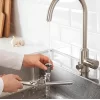 Paslanmaz Çelik Sarımsak Ezici