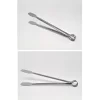 Paslanmaz Mutfak Maşası - 27 Cm Mangal Barbekü Maşası