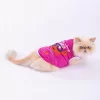 Pawstar Fuchsia Crab Tişört XLarge 34*38*55 cm