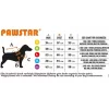 Pawstar Green Travel Tişört Large 30x33x46 cm