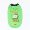 Pawstar Green Travel Tişört Medium 26x28x41 cm