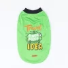 Pawstar Green Travel Tişört Small 23x24x37 cm