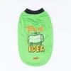 Pawstar Green Travel Tişört XXLarge 38X43X58 cm