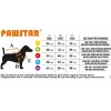 Pawstar Grey Travel Tişört Small 23x24x37 cm