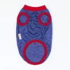 Pawstar Navy Blue Summer Time Tişört Large 30x33x46 cm